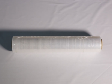 Plastic Film <small>(Provide Wrapping Film for Food Preservation)</small>