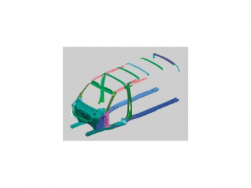 Automotive Moulds <small>(Moulding Solution for Vehicle Body Structural Member)</small>