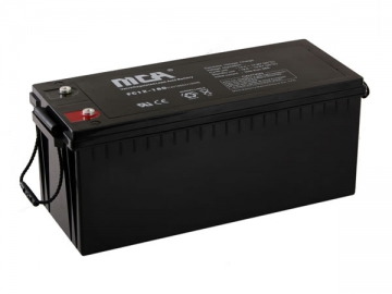 Industrial Battery  <small>(Sealed Lead Acid Battery, AGM Battery mainly for Uninterruptible Power Supply)</small>