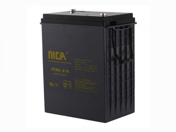 Industrial Battery  <small>(Deep Cycle Battery, AGM VRLA Battery mainly for Solar Power System )</small>