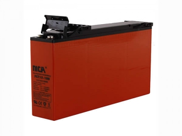 Industrial Battery  <small>(Front Access Battery, AGM Battery mainly for Telecom Industry)</small>