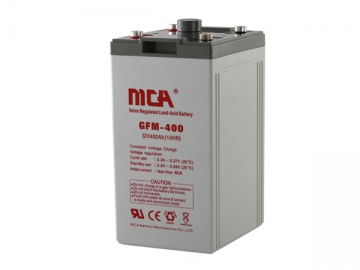 Industrial Battery    <small>(Long Life AGM VRLA Battery, Valve Regulated Lead Acid Battery)</small>
