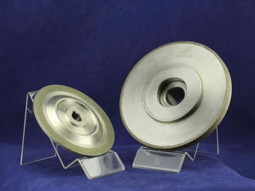 Electroplated Diamond Wheels, CBN Grinding Wheels