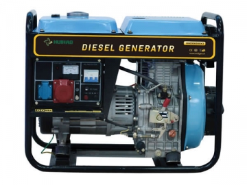 Diesel Generator <small>(Open Frame)</small>