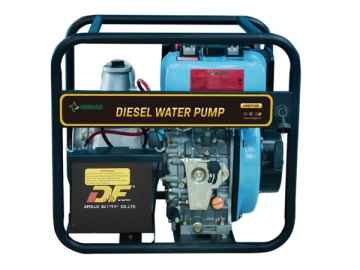 Water Pump <small>(Driven By Diesel Engine)</small>