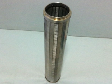 Filter Cartridge for Candle Filter
