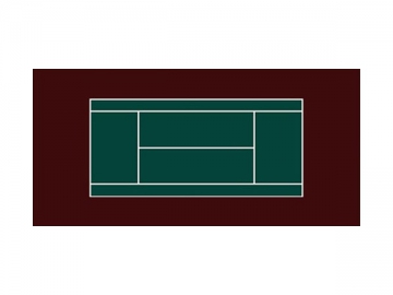 Interlocking Floor Tiles <small>(For Tennis Court Flooring)</small>