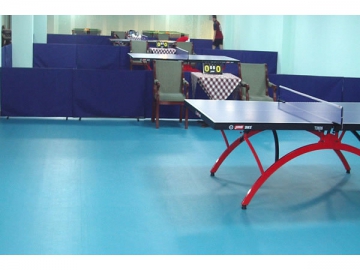 Interlocking Floor Tiles <small>(For Table Tennis Court Flooring)</small>