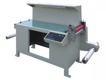 Print Finishing Machine <small>(Flatbed Label Inspection Machine)</small>