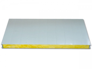 Structural Insulated Panel <small>(Glass Wool Sandwich Panel)</small>
