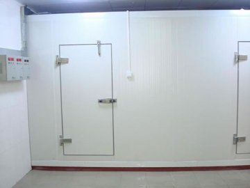 Cold Room Panel <small>(Cam Lock Insulated Panel)</small>
