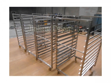 Tray Dryer / Curing Oven