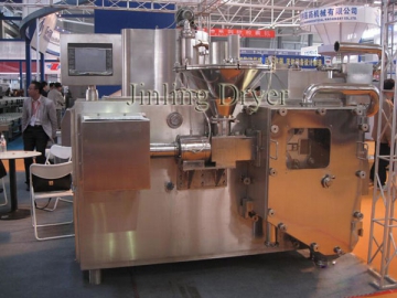 Dry Granulator <small>(for Pharmaceutical and Food Industry)</small>