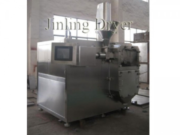 Dry Granulator <small>(for Pharmaceutical and Food Industry)</small>