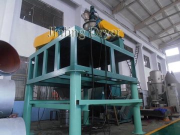 GZL Dry Granulator <small>(for Chemical and Agriculture Industry)</small>