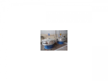 Industrial Sifter and Screener