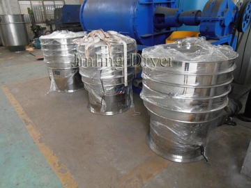 Round Sifter / Round Vibrating Screener
