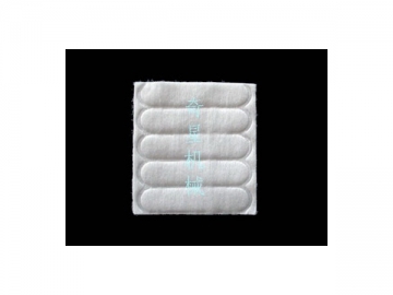 QX3-Rc Makeup Remover Pad Machine <small>(Rectangle Cotton Pads)</small>