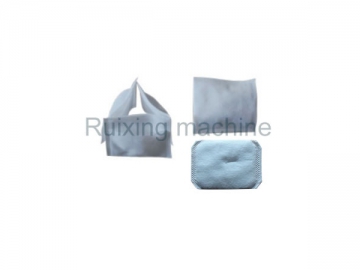 QX-2Re Makeup Remover Pad Machine <small>(Insert Type Cotton Pads)</small>
