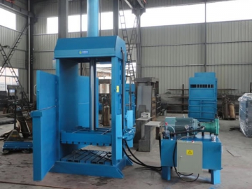 D Series Hydraulic Baling Press