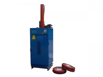 Hydraulic Barrel Press