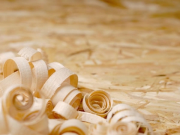 Wood Shavings and Chips