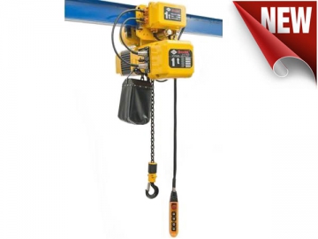 Electric Chain Hoist <small>(PDH hoist with Electric Trolley)</small>