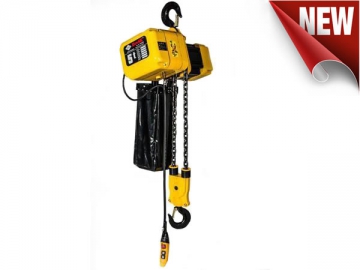 Electric Chain Hoist <small>(PDH Electric Chain Hoist with Hook)</small>