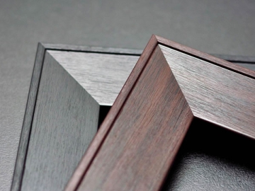 Frame Mouldings <small>(Wood Texture Range)</small>