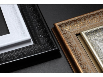 Frame Mouldings <small>(Wood Texture Range)</small>