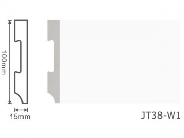 Architectural Mouldings <small>(White Color Range)</small>