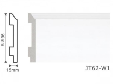 Architectural Mouldings <small>(White Color Range)</small>