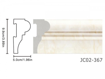 Architectural Mouldings <small>(Marble Look Range)</small>