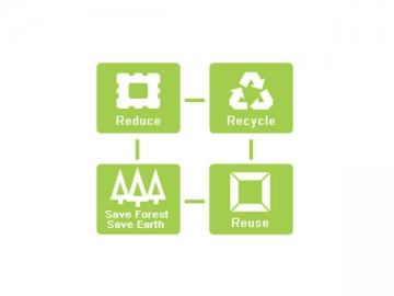 Resource Saving and Environment Protection