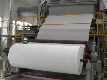 Paper Machine <small>(for Household Paper Making)</small>