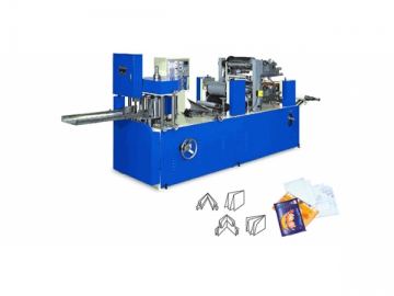 Table Napkin Machine (for Napkin Folding and Embossing)