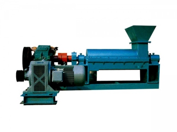 Dewatering Equipment and Thickener