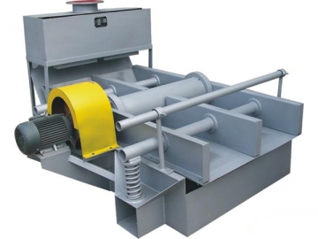 Vibrating Screen (High Frequency)
