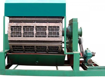 Pulp Moulding Machine, HX3000 Series