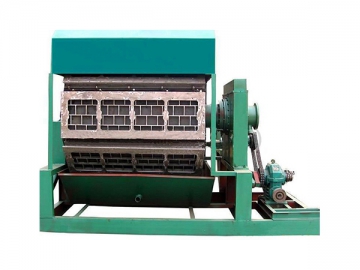 Pulp Moulding Machine, HX3000 Series