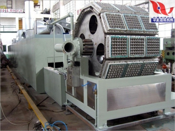 Pulp Moulding Machine, HX6000 Series