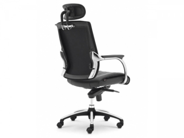 Manager Chair <small>(Black)</small>