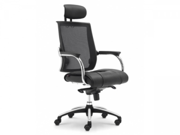 Manager Chair <small>(Black)</small>