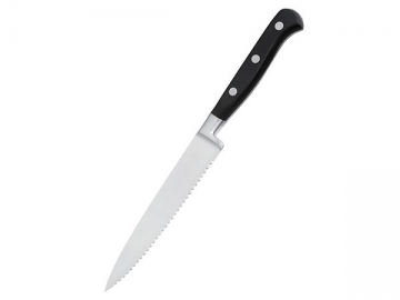 KA7 Serrated Utility Knife 5”