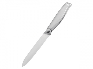 KB3 Serrated Utility Knife 5 Inch