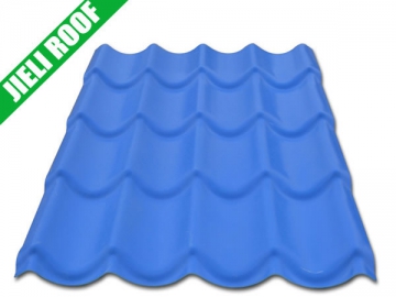 Roof Tile <small>(Europe Style Roof Tile, Synthetic Roofing Tile)</small>