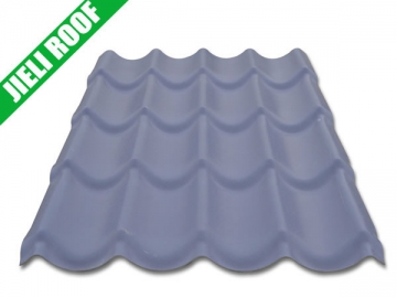 Roof Tile <small>(Europe Style Roof Tile, Synthetic Roofing Tile)</small>
