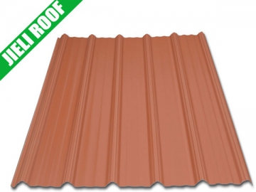 UPVC Roofing Sheet <small>(1130 Multilayer Roof Sheet)</small>