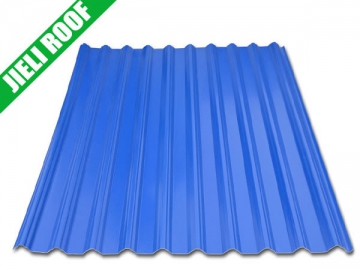 UPVC Roofing Sheet <small> (1088mm Plastic Roof Sheet)</small>