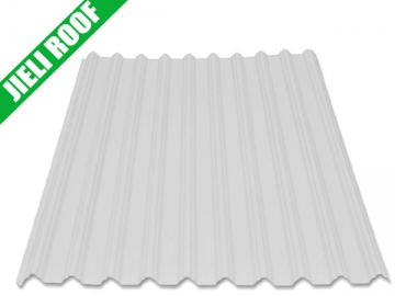 UPVC Roofing Sheet <small> (1088mm Plastic Roof Sheet)</small>